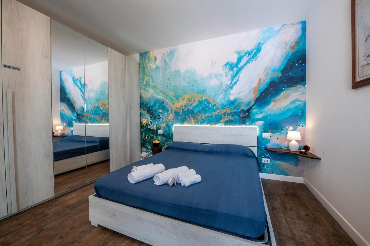 Appartement Attico Luxury Con Parcheggio E Terrazza Vista Mozzafiato à Gênes Extérieur photo