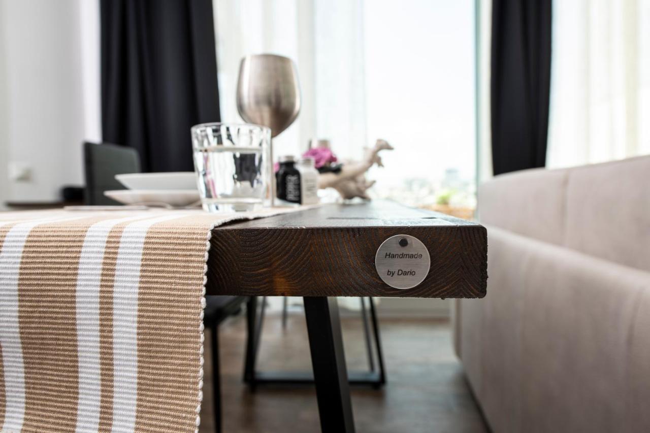 Appartement Attico Luxury Con Parcheggio E Terrazza Vista Mozzafiato à Gênes Extérieur photo