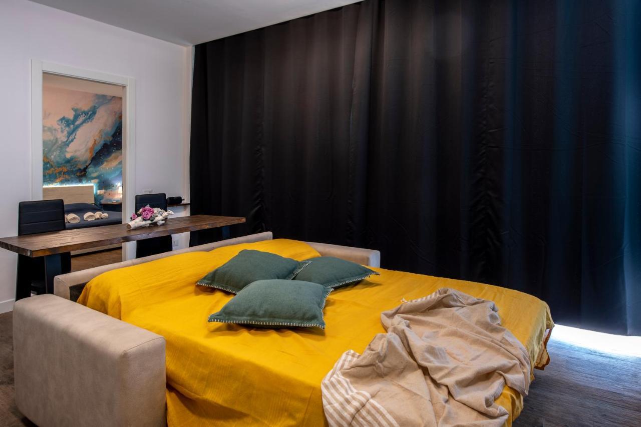 Appartement Attico Luxury Con Parcheggio E Terrazza Vista Mozzafiato à Gênes Extérieur photo