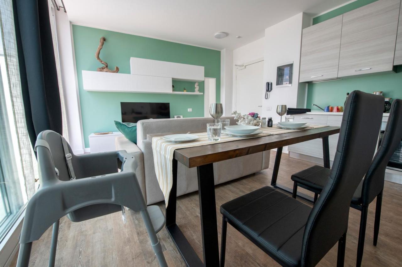 Appartement Attico Luxury Con Parcheggio E Terrazza Vista Mozzafiato à Gênes Extérieur photo