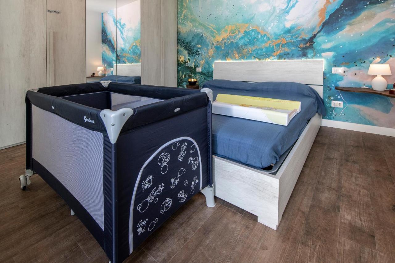 Appartement Attico Luxury Con Parcheggio E Terrazza Vista Mozzafiato à Gênes Extérieur photo