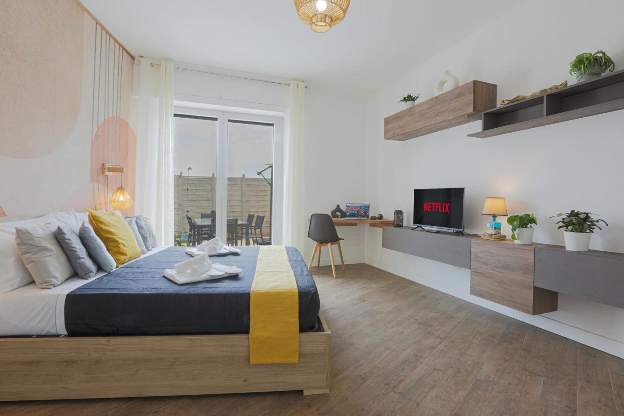 Appartement Attico Luxury Con Parcheggio E Terrazza Vista Mozzafiato à Gênes Chambre photo