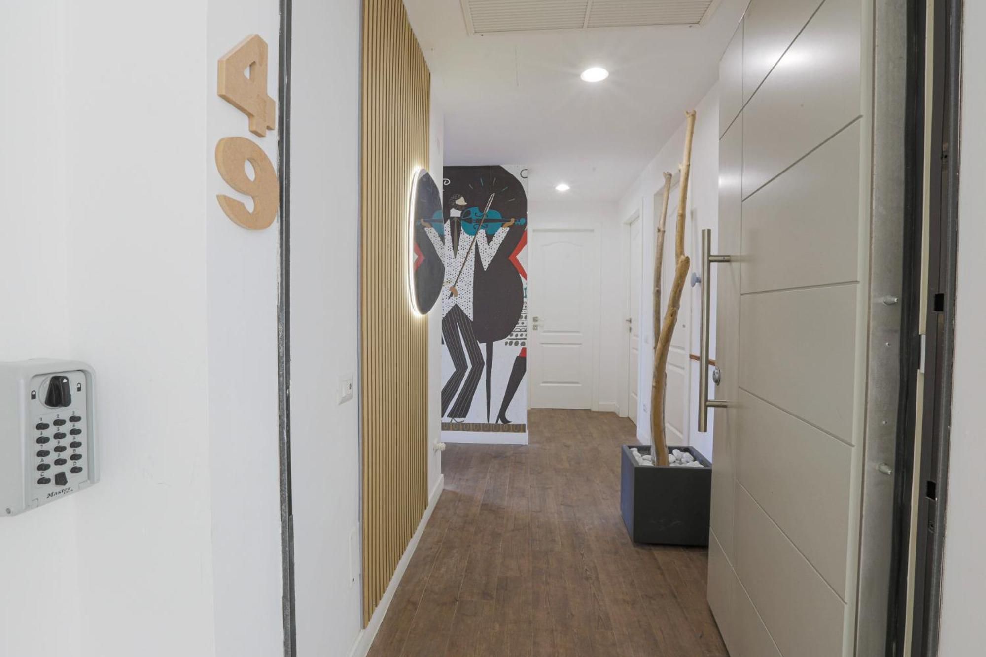 Appartement Attico Luxury Con Parcheggio E Terrazza Vista Mozzafiato à Gênes Chambre photo