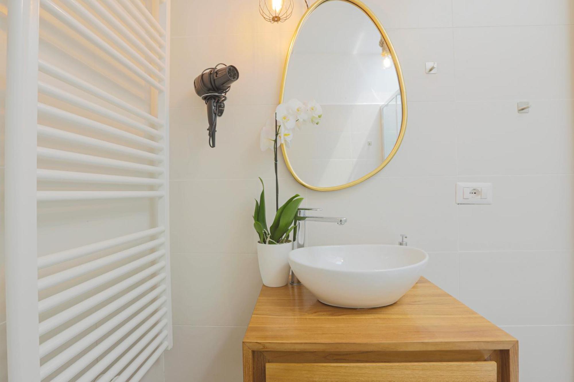 Appartement Attico Luxury Con Parcheggio E Terrazza Vista Mozzafiato à Gênes Chambre photo