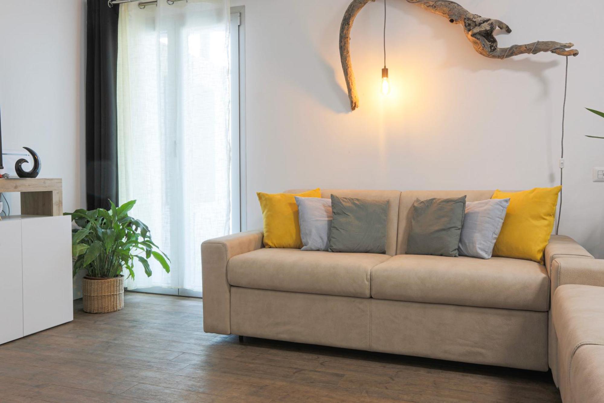Appartement Attico Luxury Con Parcheggio E Terrazza Vista Mozzafiato à Gênes Chambre photo